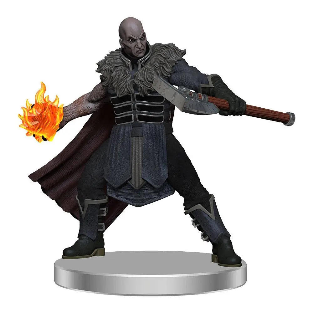 D&amp;D Icons of the Realms: Curse of Strahd pre-painted Miniatures Denizens of Barovia termékfotó