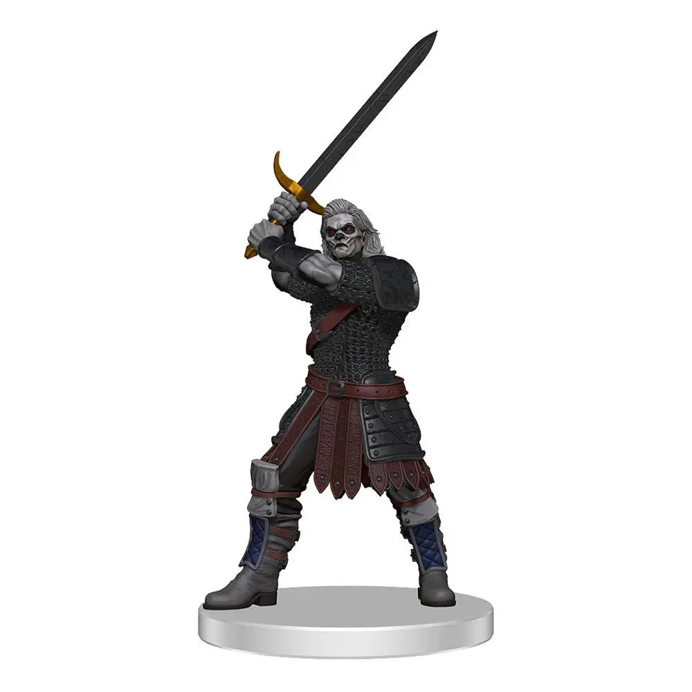 D&amp;D Icons of the Realms: Curse of Strahd pre-painted Miniatures Denizens of Barovia termékfotó
