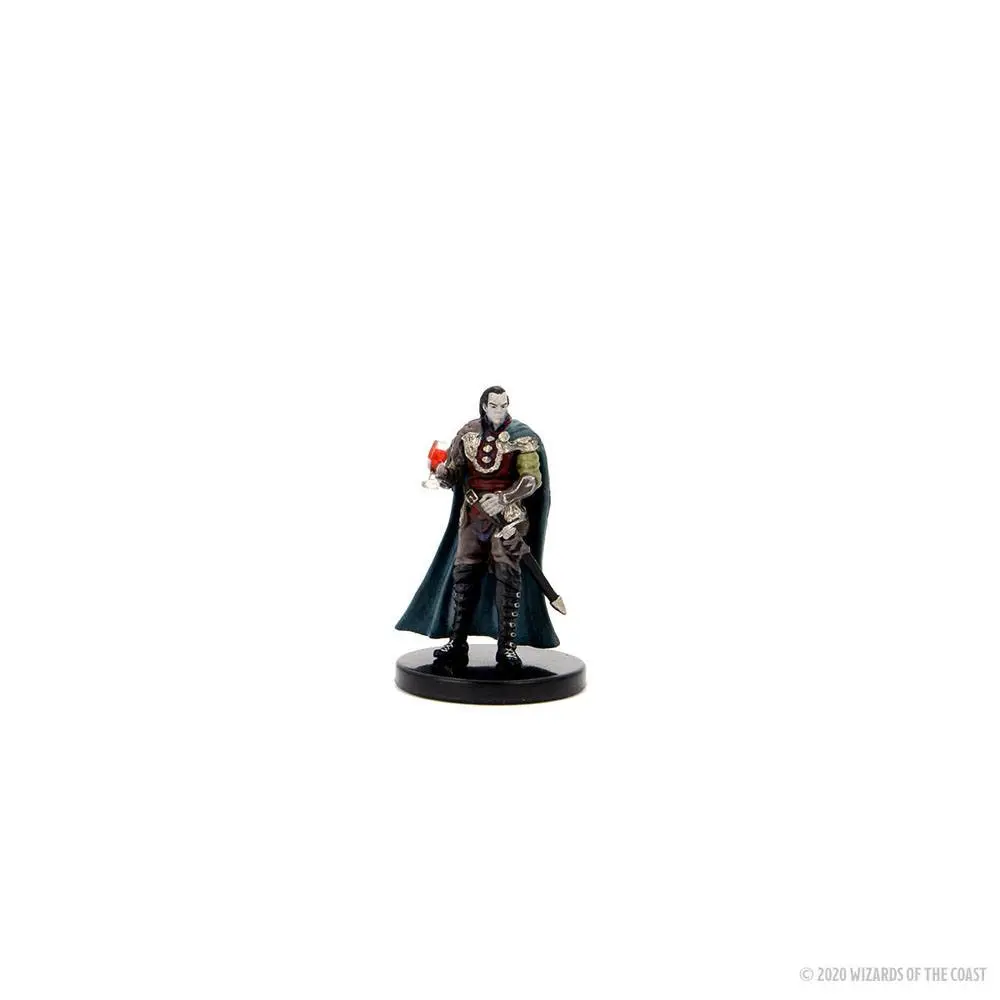 D&D Icons of the Realms: Curse of Strahd pre-painted Miniatures Legends of Barovia premium Box Set termékfotó