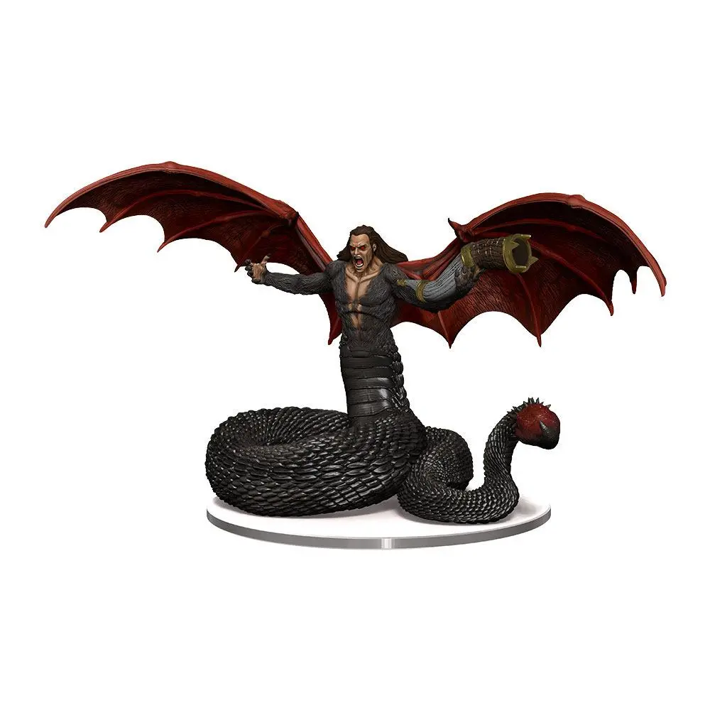 D&amp;D Icons of the Realms Miniature pre-painted Archdevil - Geryon termékfotó