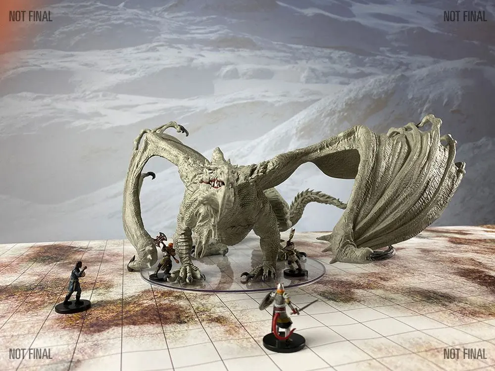D&amp;D Icons of the Realms Miniature pre-painted Icewind Dale: Rime of the Frostmaiden - Arveiaturace termékfotó