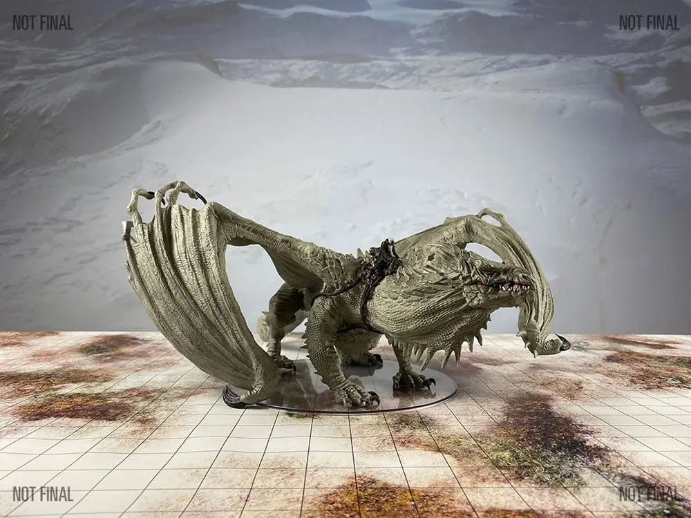 D&amp;D Icons of the Realms Miniature pre-painted Icewind Dale: Rime of the Frostmaiden - Arveiaturace termékfotó