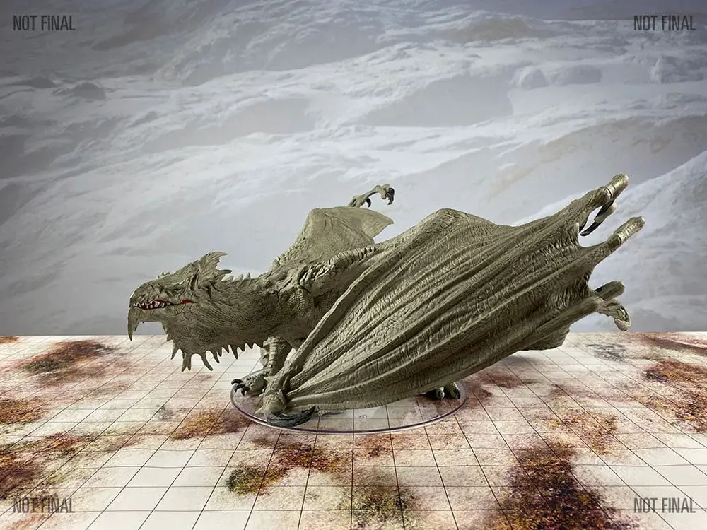 D&amp;D Icons of the Realms Miniature pre-painted Icewind Dale: Rime of the Frostmaiden - Arveiaturace termékfotó