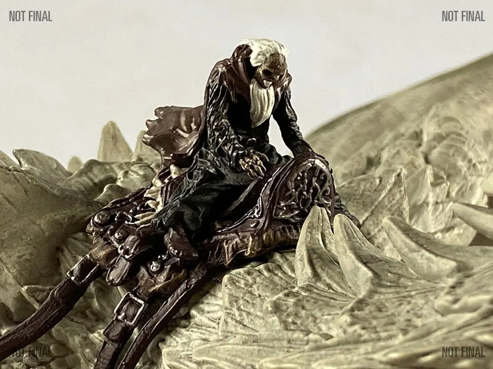 D&amp;D Icons of the Realms Miniature pre-painted Icewind Dale: Rime of the Frostmaiden - Arveiaturace termékfotó