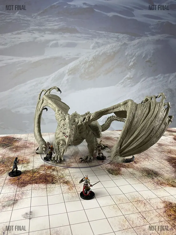 D&amp;D Icons of the Realms Miniature pre-painted Icewind Dale: Rime of the Frostmaiden - Arveiaturace termékfotó