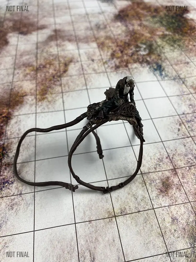 D&amp;D Icons of the Realms Miniature pre-painted Icewind Dale: Rime of the Frostmaiden - Arveiaturace termékfotó