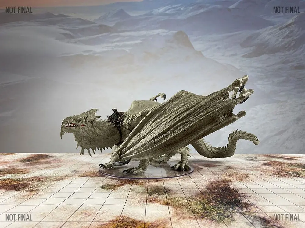D&amp;D Icons of the Realms Miniature pre-painted Icewind Dale: Rime of the Frostmaiden - Arveiaturace termékfotó