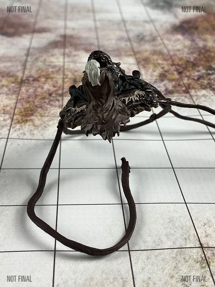 D&amp;D Icons of the Realms Miniature pre-painted Icewind Dale: Rime of the Frostmaiden - Arveiaturace termékfotó