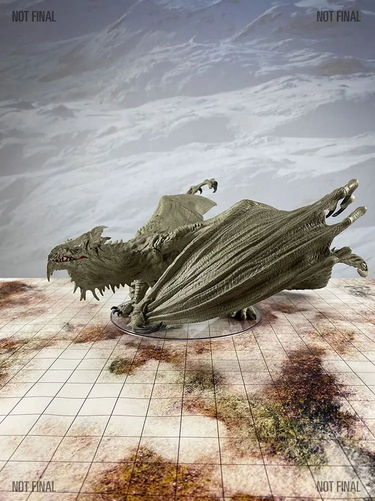 D&amp;D Icons of the Realms Miniature pre-painted Icewind Dale: Rime of the Frostmaiden - Arveiaturace termékfotó