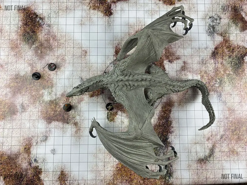 D&amp;D Icons of the Realms Miniature pre-painted Icewind Dale: Rime of the Frostmaiden - Arveiaturace termékfotó