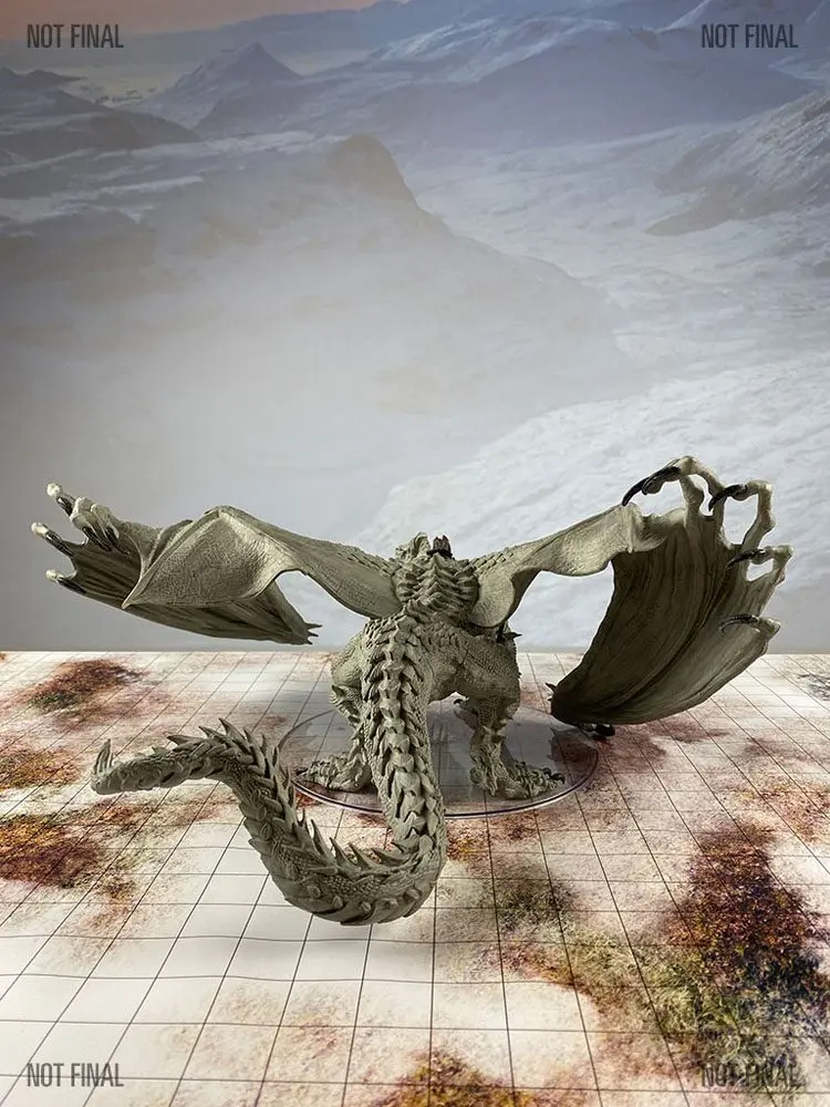 D&amp;D Icons of the Realms Miniature pre-painted Icewind Dale: Rime of the Frostmaiden - Arveiaturace termékfotó