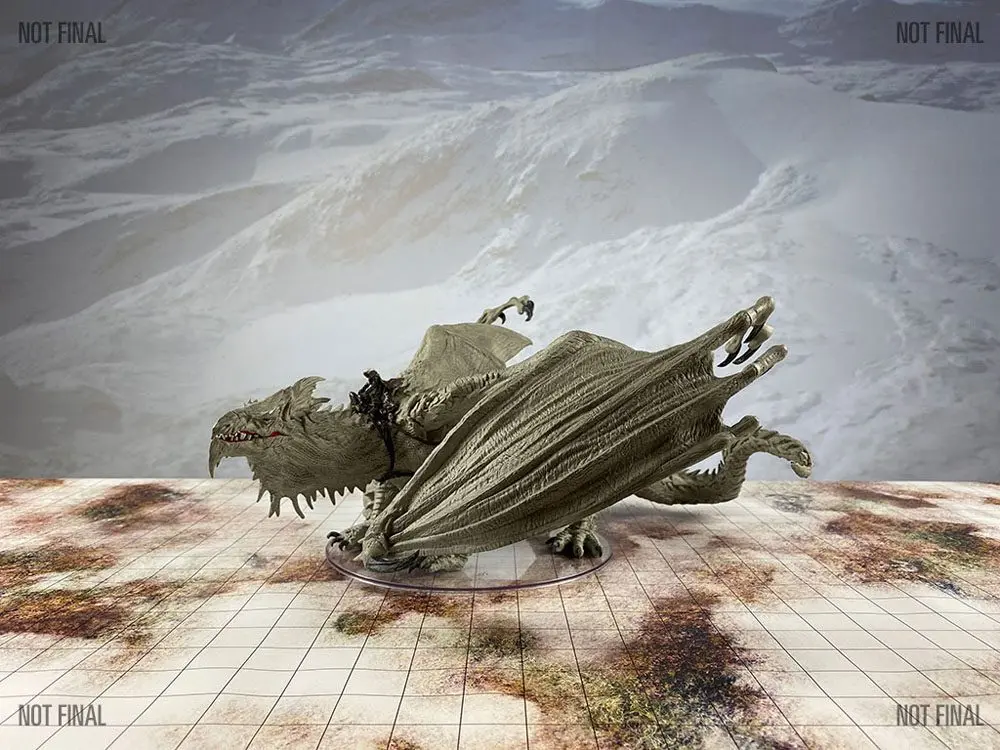 D&amp;D Icons of the Realms Miniature pre-painted Icewind Dale: Rime of the Frostmaiden - Arveiaturace termékfotó