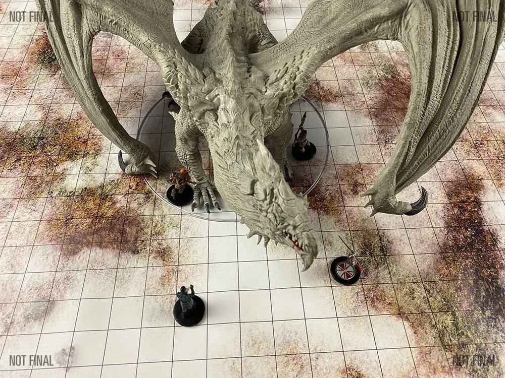 D&amp;D Icons of the Realms Miniature pre-painted Icewind Dale: Rime of the Frostmaiden - Arveiaturace termékfotó