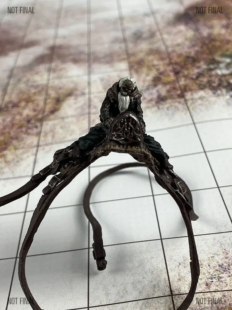 D&amp;D Icons of the Realms Miniature pre-painted Icewind Dale: Rime of the Frostmaiden - Arveiaturace termékfotó