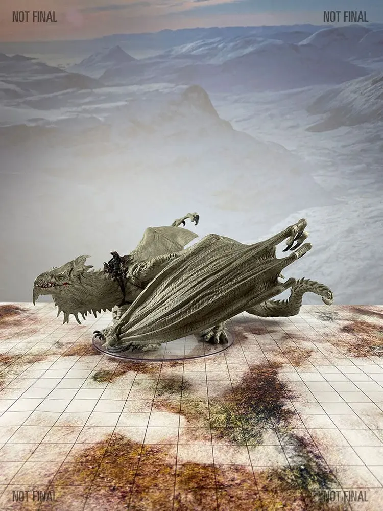 D&amp;D Icons of the Realms Miniature pre-painted Icewind Dale: Rime of the Frostmaiden - Arveiaturace termékfotó