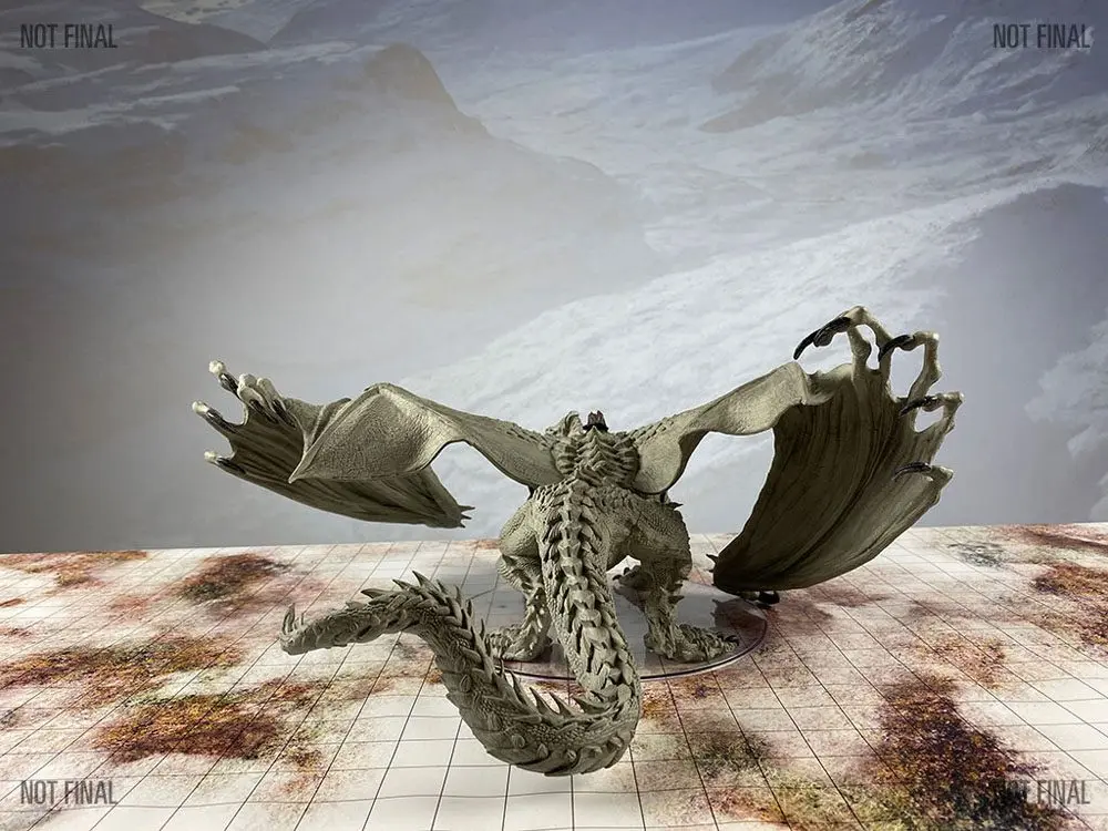 D&amp;D Icons of the Realms Miniature pre-painted Icewind Dale: Rime of the Frostmaiden - Arveiaturace termékfotó