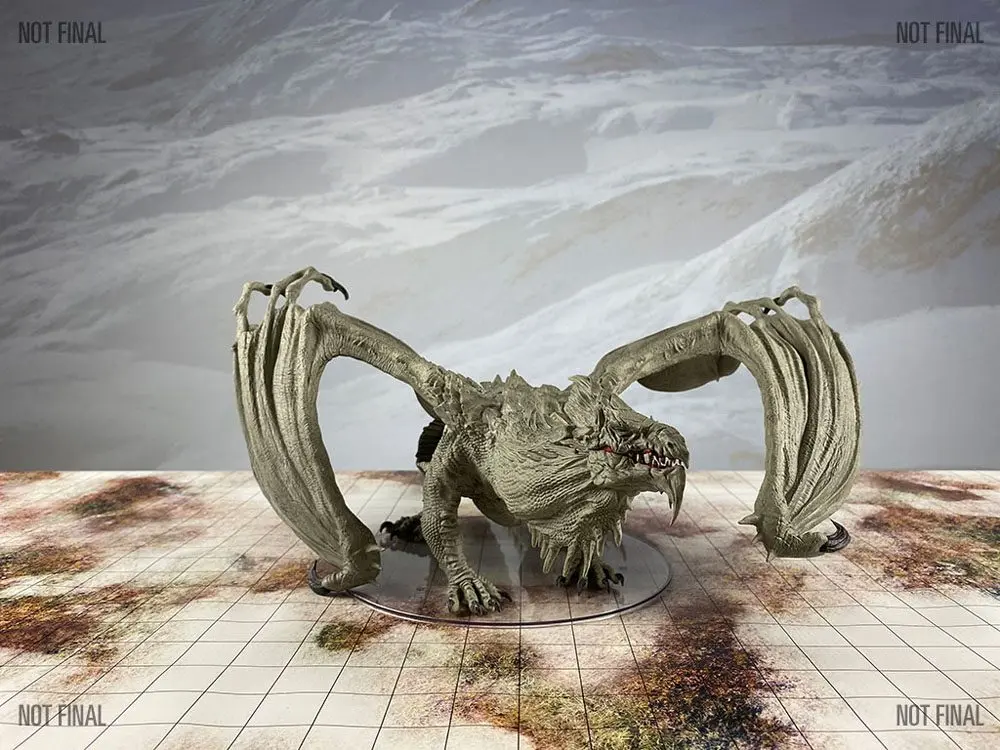 D&amp;D Icons of the Realms Miniature pre-painted Icewind Dale: Rime of the Frostmaiden - Arveiaturace termékfotó