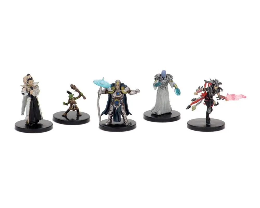 D&amp;D Icons of the Realms Miniatures Guildmasters' Guide to Ravnica Companion Starter Set Two termékfotó