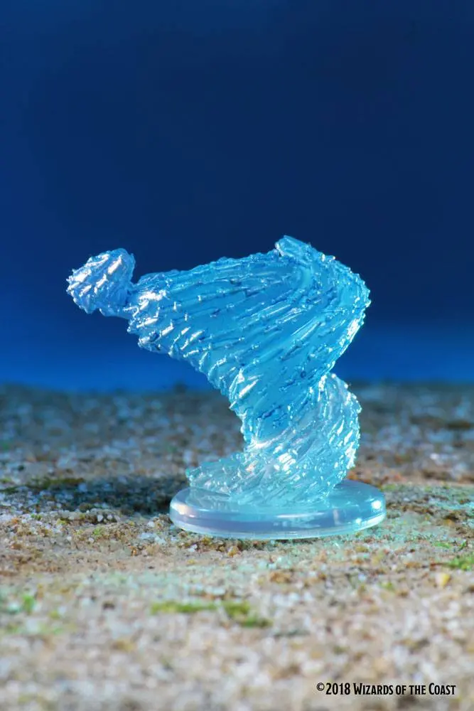 D&amp;D Icons of the Realms Miniatures Spell Effects: Arcane Fury &amp; Divine Might termékfotó