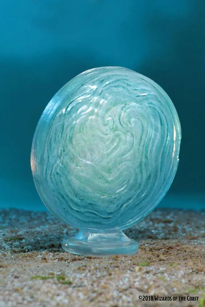 D&amp;D Icons of the Realms Miniatures Spell Effects: Arcane Fury &amp; Divine Might termékfotó