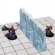 D&amp;D Icons of the Realms Miniatures Spell Effects: Wall of Fire &amp; Wall of Ice termékfotó