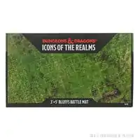 D&D Icons of the Realms: Plains Battle Mat termékfotó