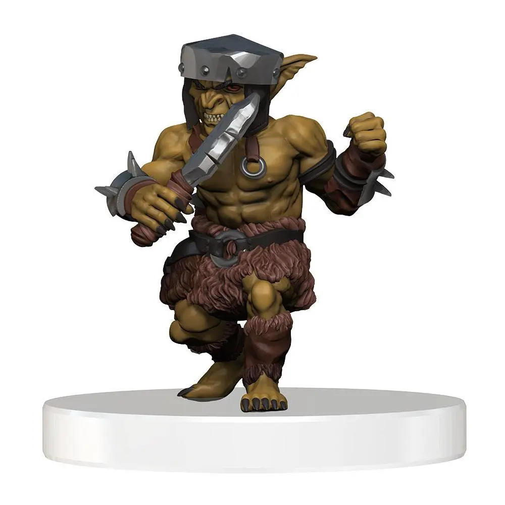 D&amp;D Icons of the Realms pre-painted Miniatures Adventure in a Box - Goblin Camp termékfotó