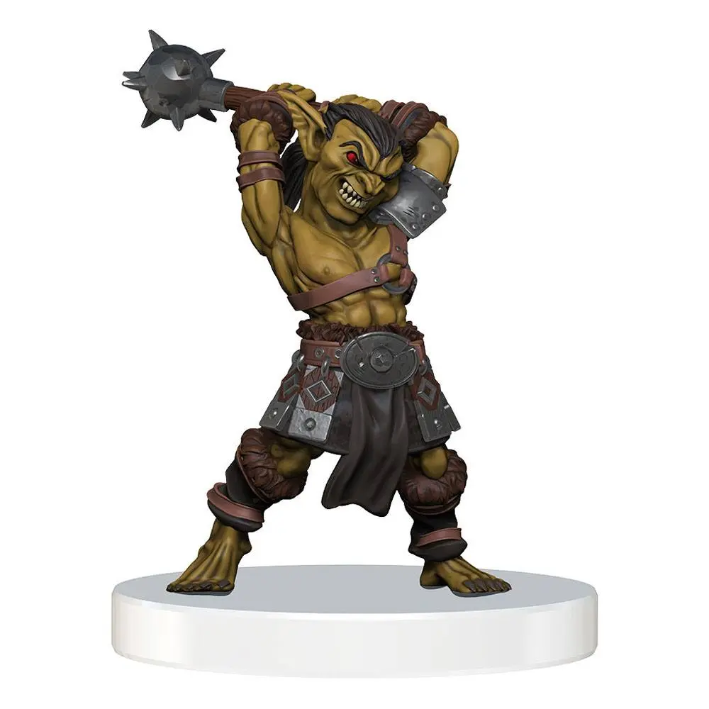 D&amp;D Icons of the Realms pre-painted Miniatures Adventure in a Box - Goblin Camp termékfotó