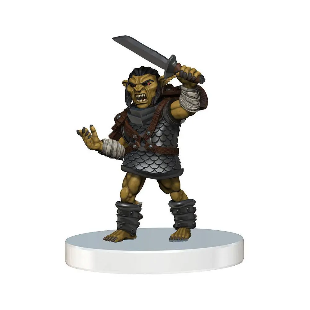 D&amp;D Icons of the Realms pre-painted Miniatures Adventure in a Box - Goblin Camp termékfotó