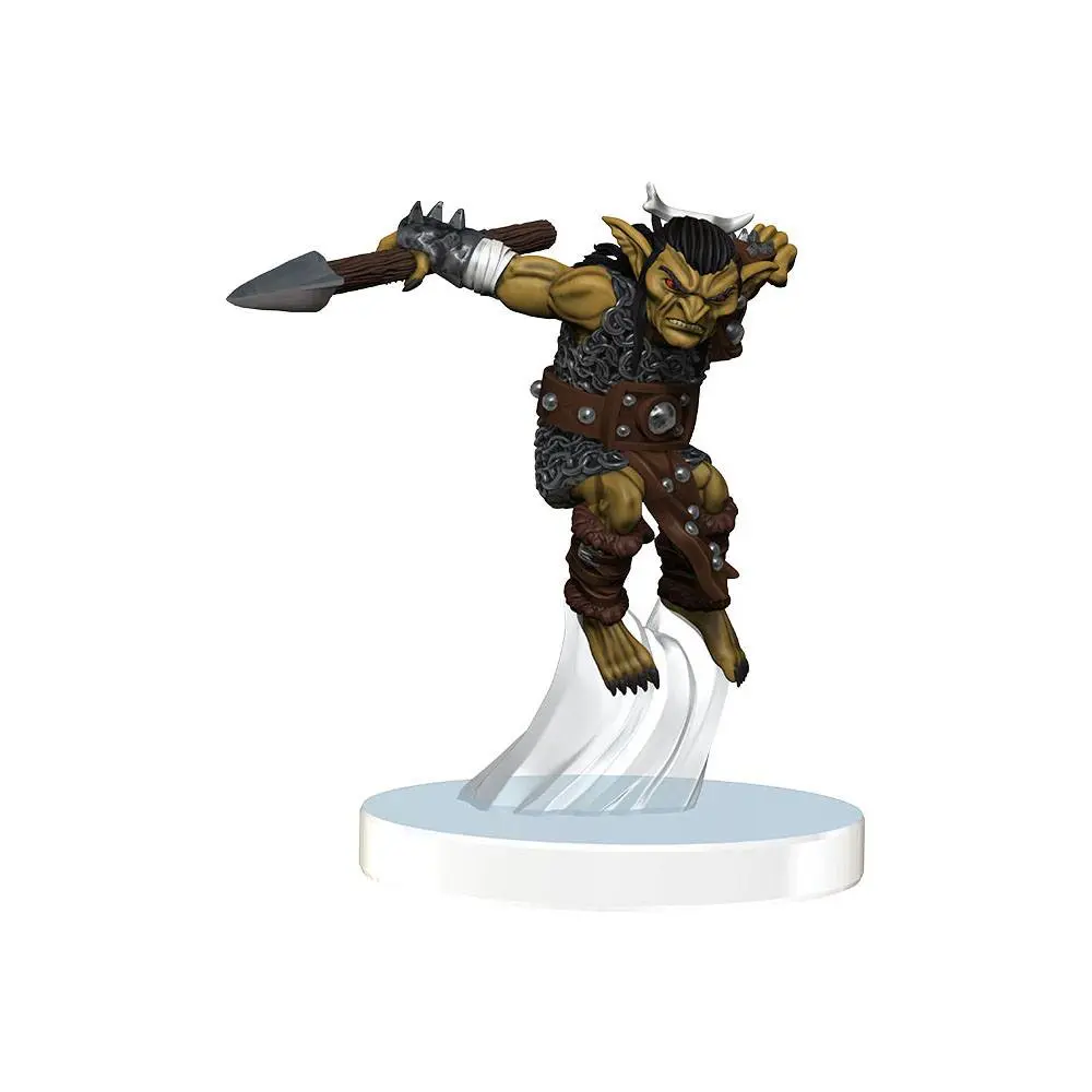 D&amp;D Icons of the Realms pre-painted Miniatures Adventure in a Box - Goblin Camp termékfotó