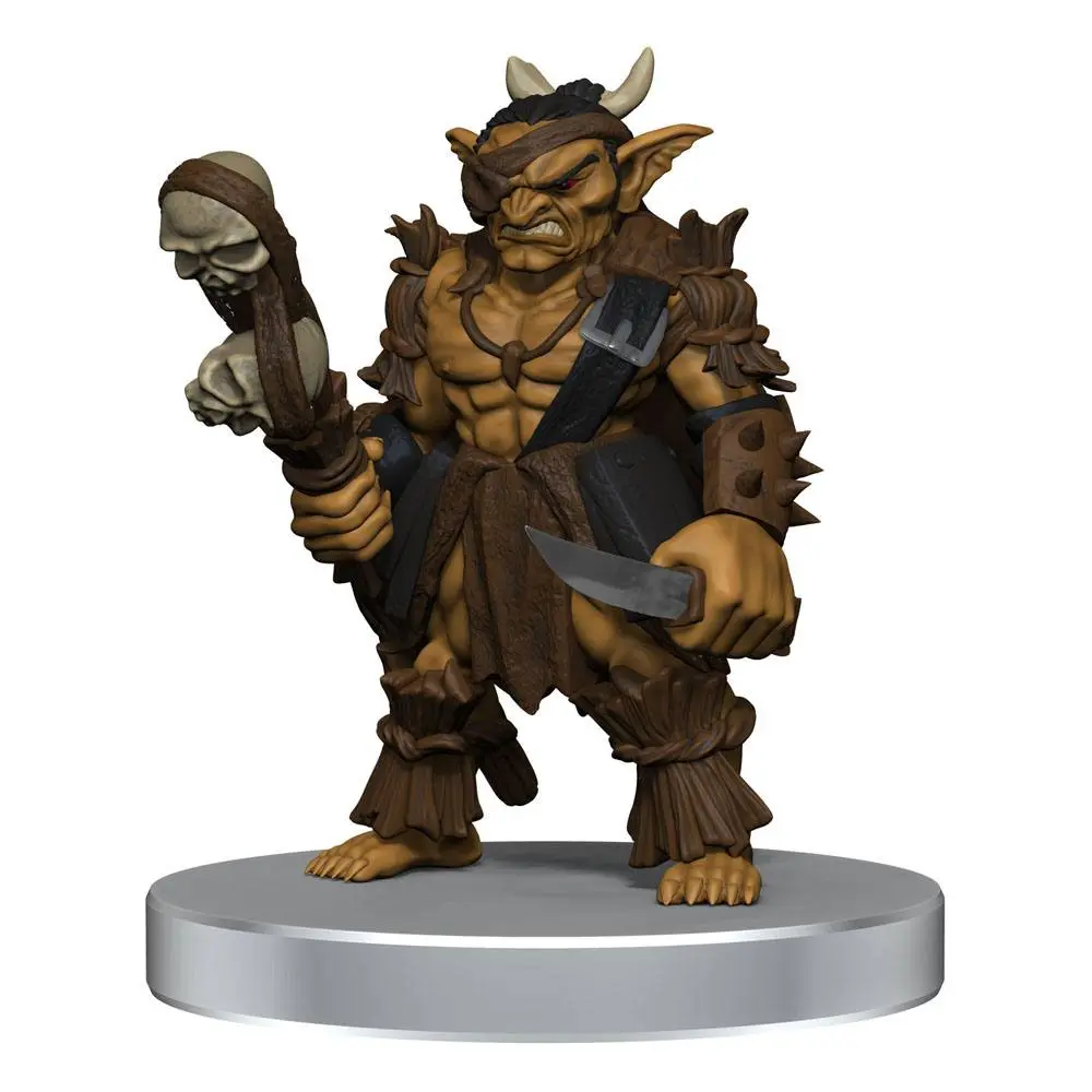D&amp;D Icons of the Realms pre-painted Miniatures Adventure in a Box - Goblin Camp termékfotó