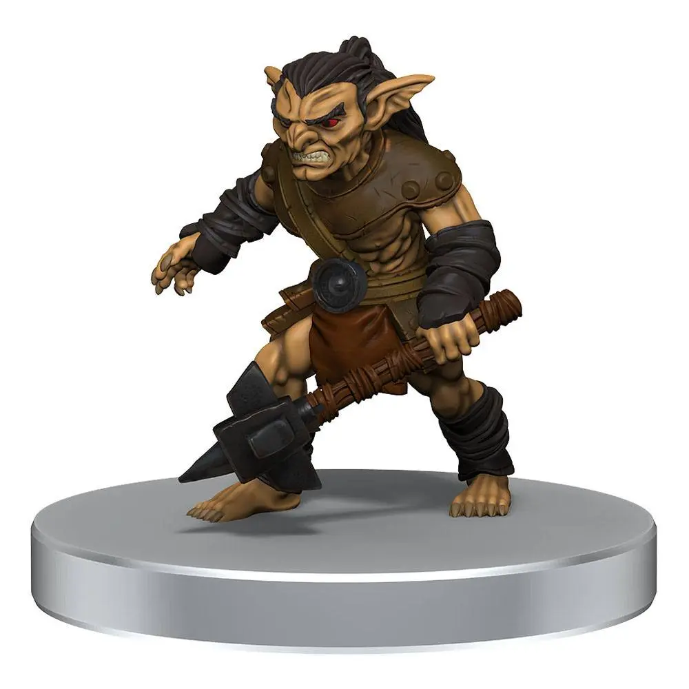 D&amp;D Icons of the Realms pre-painted Miniatures Adventure in a Box - Goblin Camp termékfotó