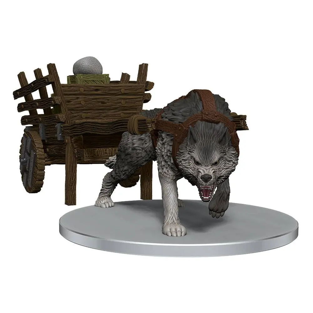 D&amp;D Icons of the Realms pre-painted Miniatures Adventure in a Box - Goblin Camp termékfotó