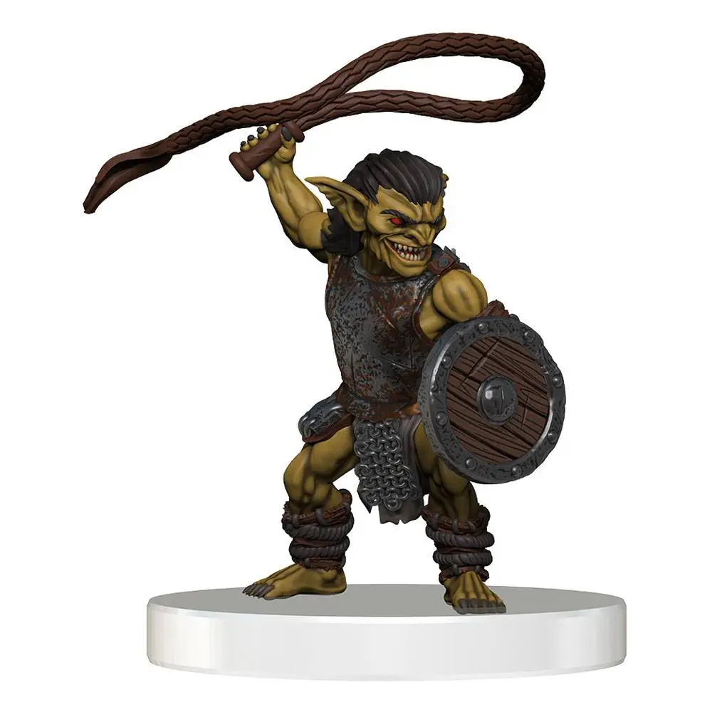 D&amp;D Icons of the Realms pre-painted Miniatures Adventure in a Box - Goblin Camp termékfotó