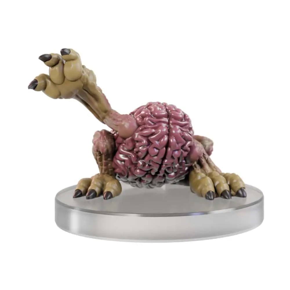 D&amp;D Icons of the Realms pre-painted Miniatures Adventure in a Box - Mind Flayer Voyage termékfotó