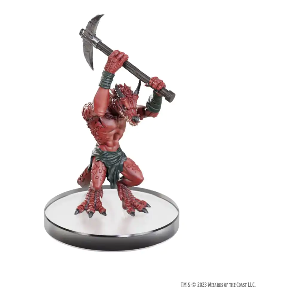 D&amp;D Icons of the Realms pre-painted Miniatures Adventure in a Box - Red Dragon's Lair termékfotó