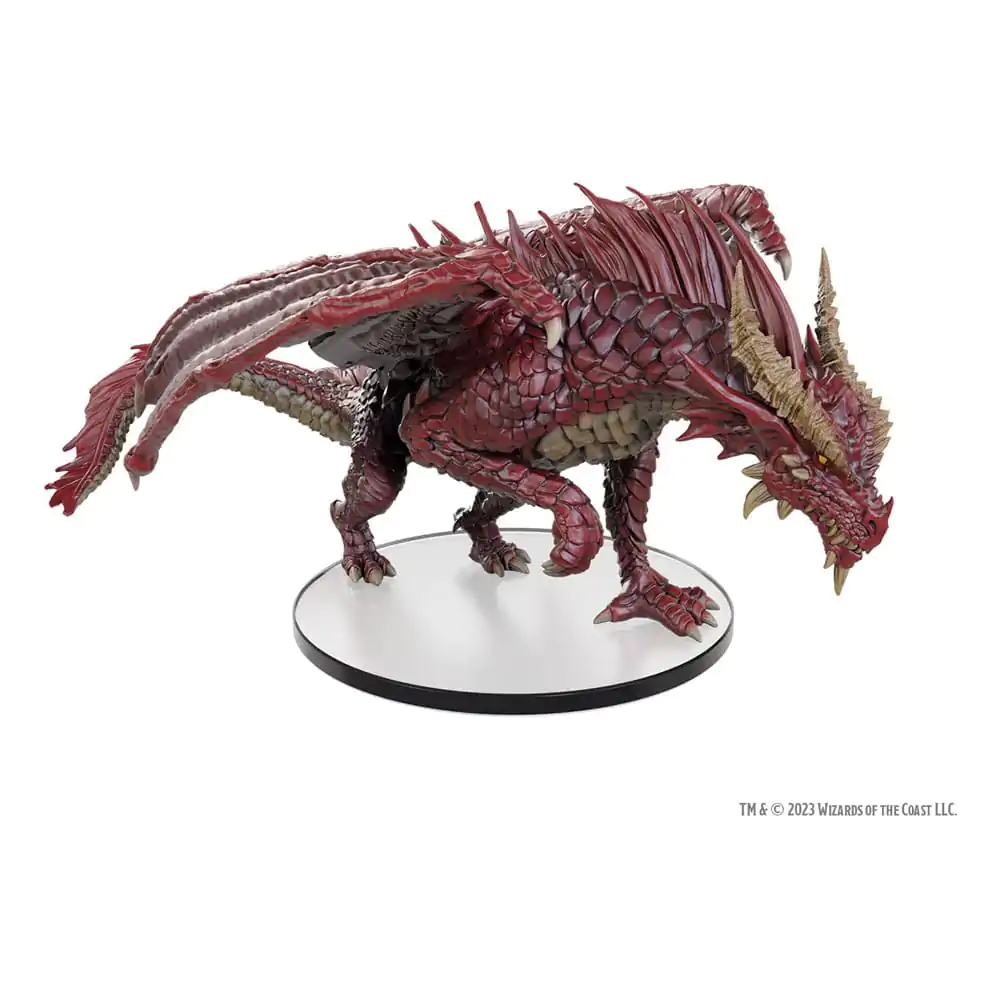 D&amp;D Icons of the Realms pre-painted Miniatures Adventure in a Box - Red Dragon's Lair termékfotó