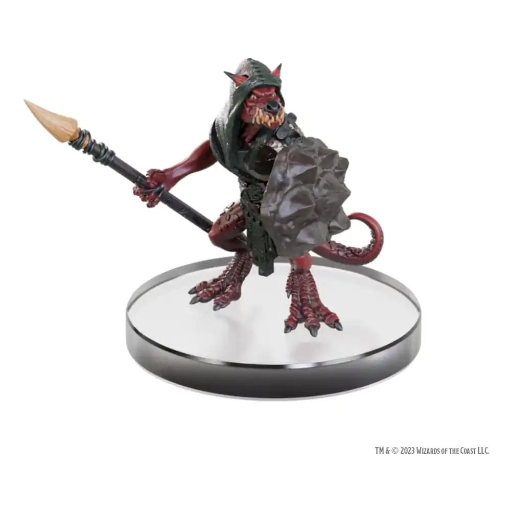 D&amp;D Icons of the Realms pre-painted Miniatures Adventure in a Box - Red Dragon's Lair termékfotó