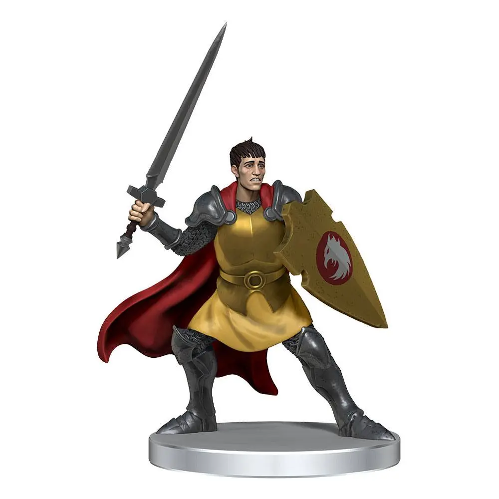 D&amp;D Icons of the Realms pre-painted Miniatures Dragons of Stormwreck Isle termékfotó