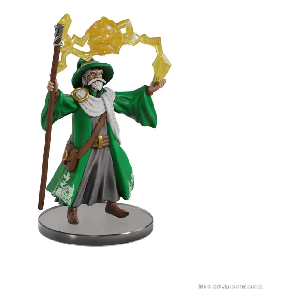 D&amp;D Icons of the Realms pre-painted Miniatures Gargantuan Bahamut termékfotó