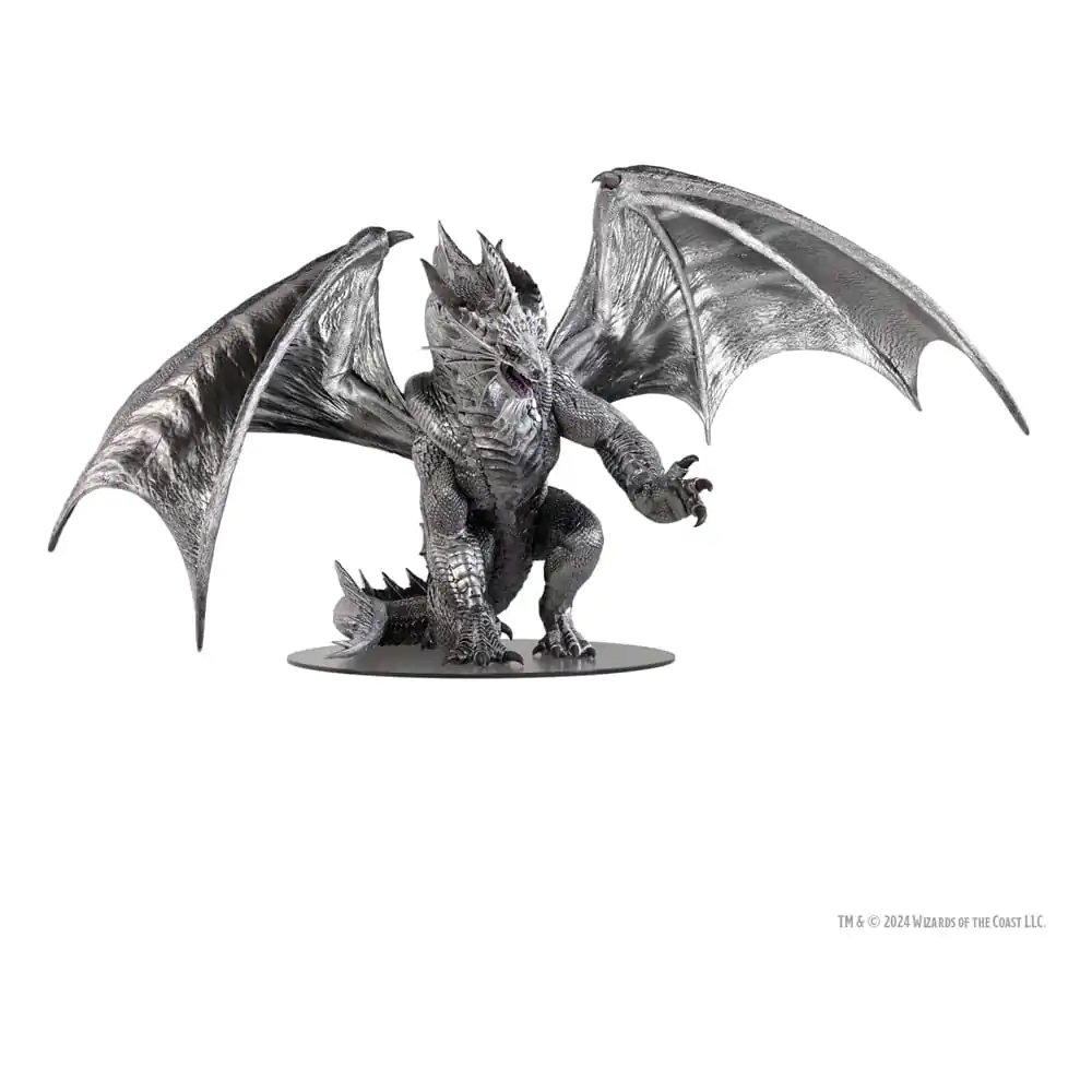 D&amp;D Icons of the Realms pre-painted Miniatures Gargantuan Bahamut termékfotó