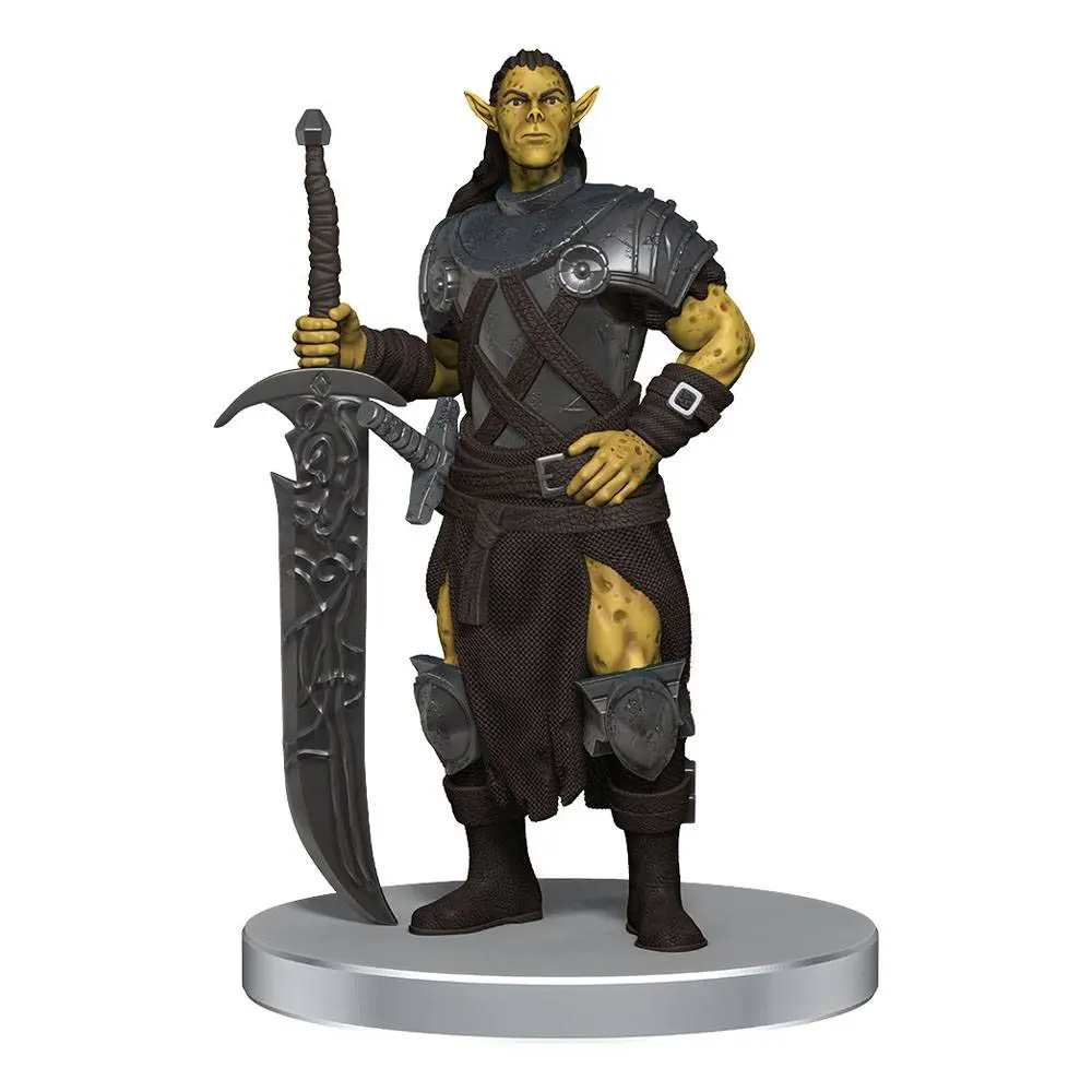 D&amp;D Icons of the Realms pre-painted Miniatures Githyanki Warband termékfotó