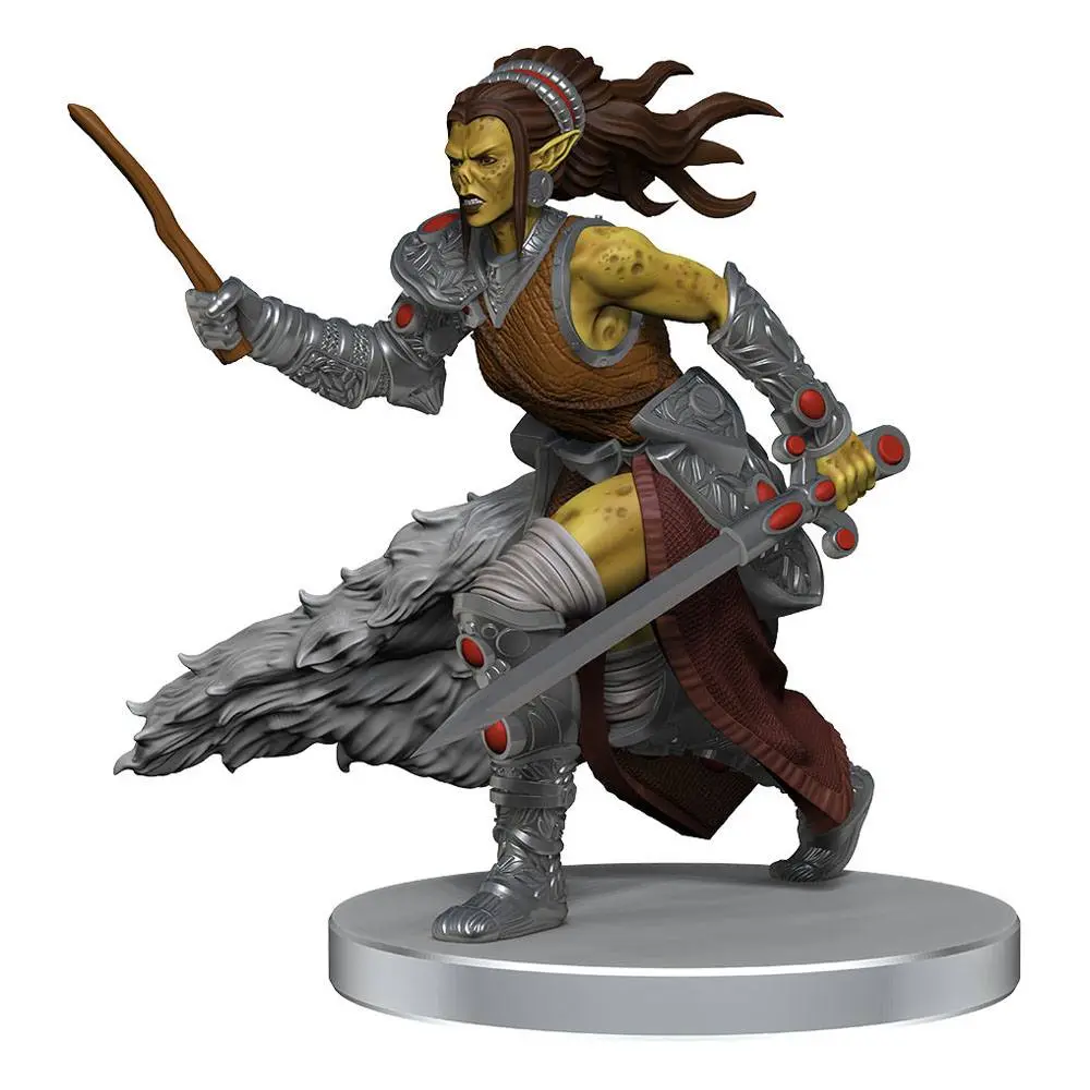D&amp;D Icons of the Realms pre-painted Miniatures Githyanki Warband termékfotó