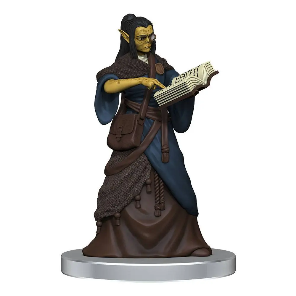 D&amp;D Icons of the Realms pre-painted Miniatures Githyanki Warband termékfotó