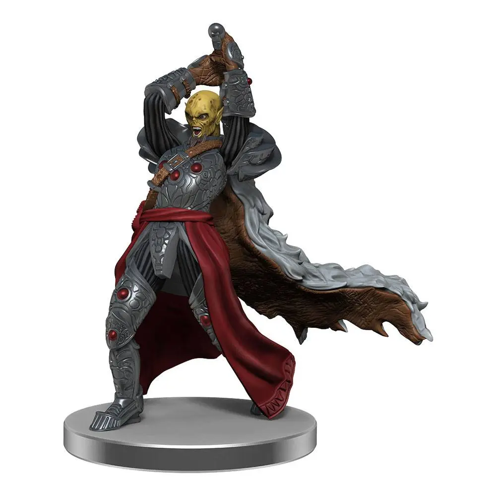 D&amp;D Icons of the Realms pre-painted Miniatures Githyanki Warband termékfotó
