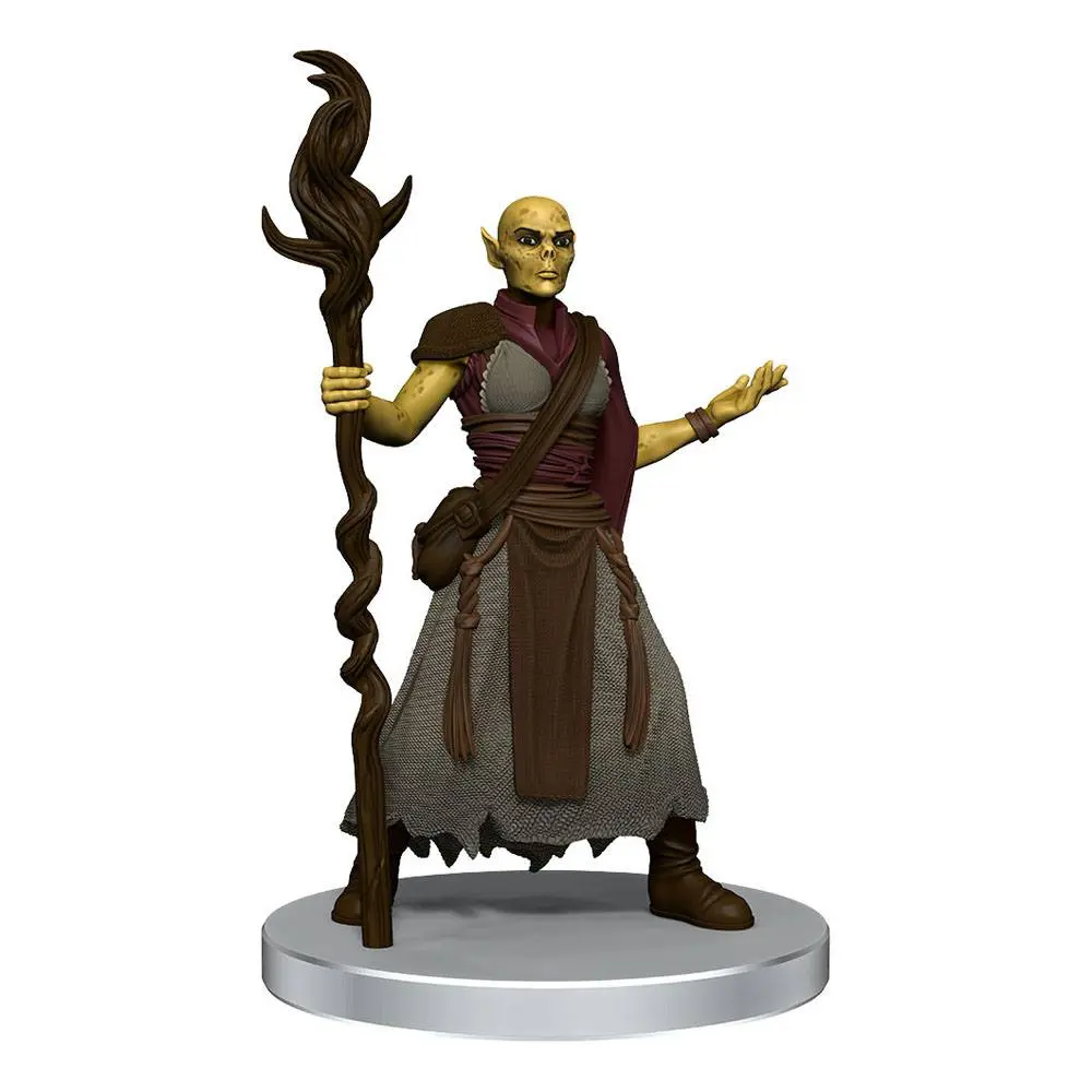 D&amp;D Icons of the Realms pre-painted Miniatures Githyanki Warband termékfotó