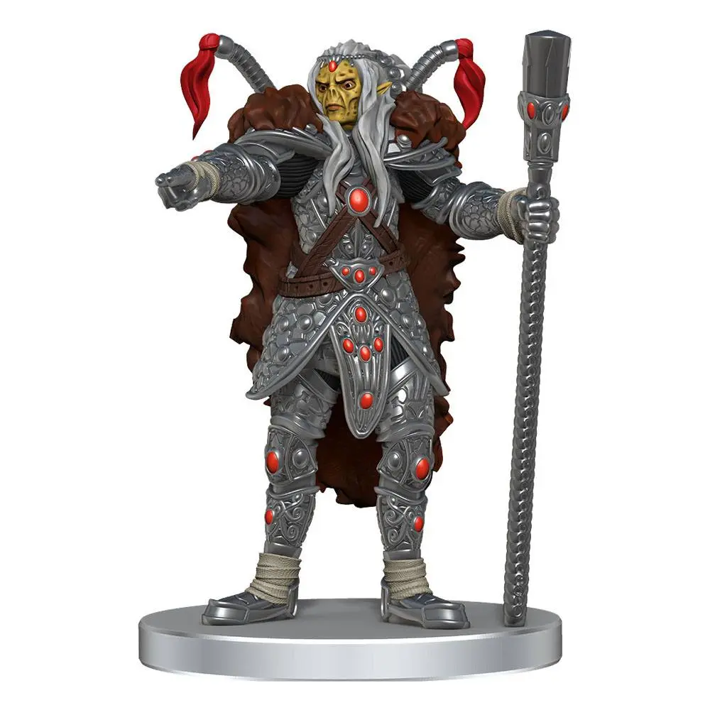 D&amp;D Icons of the Realms pre-painted Miniatures Githyanki Warband termékfotó