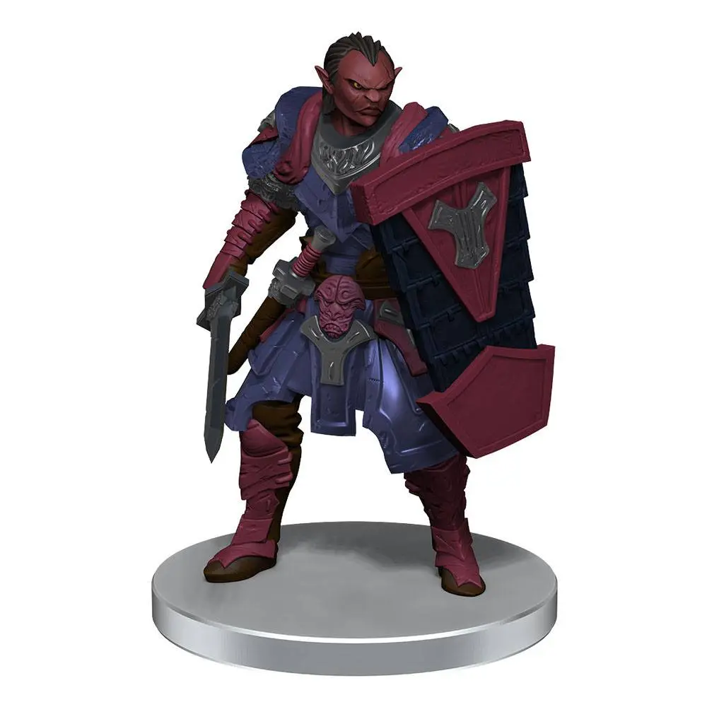 D&amp;D Icons of the Realms pre-painted Miniatures Hobgoblin Warband termékfotó