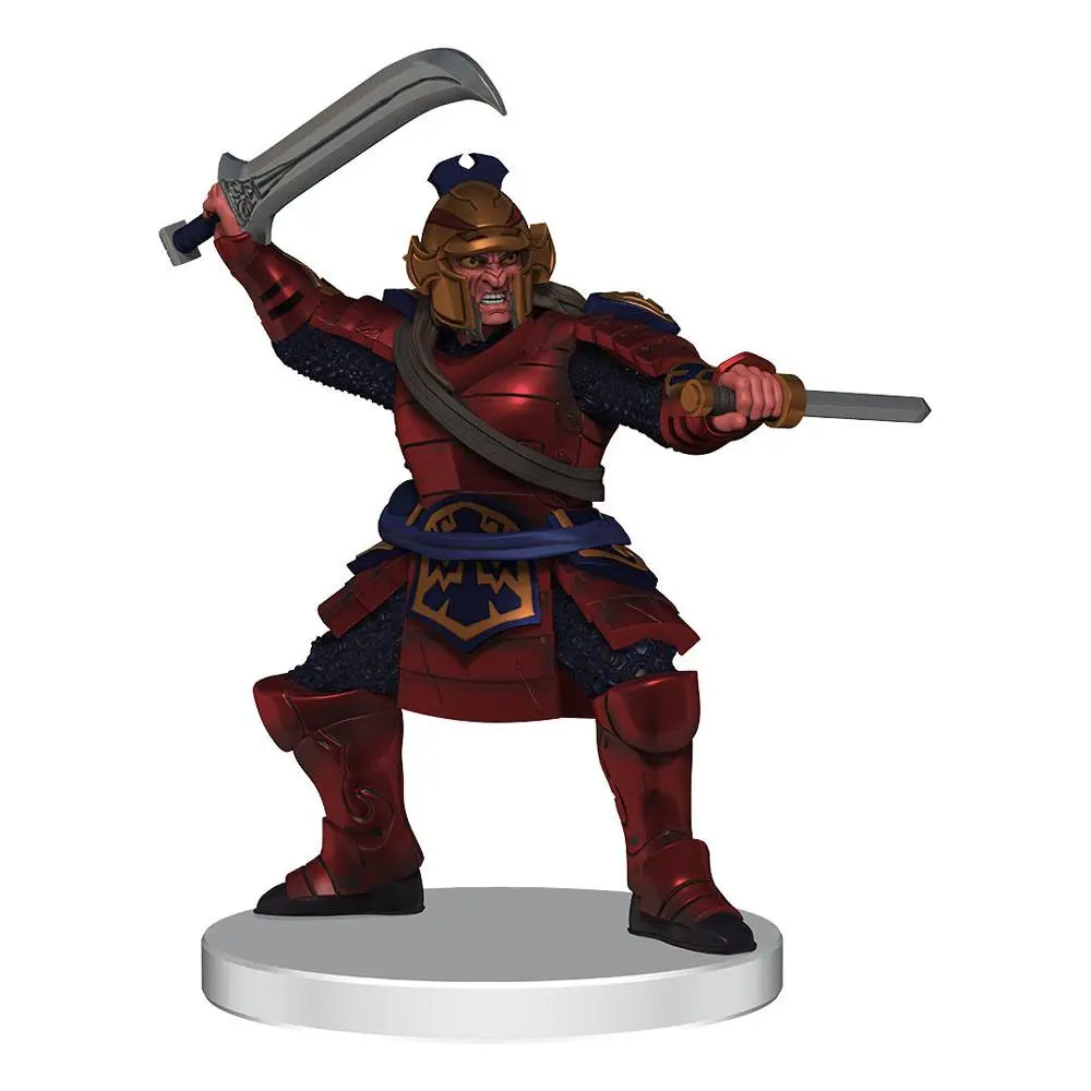 D&amp;D Icons of the Realms pre-painted Miniatures Hobgoblin Warband termékfotó