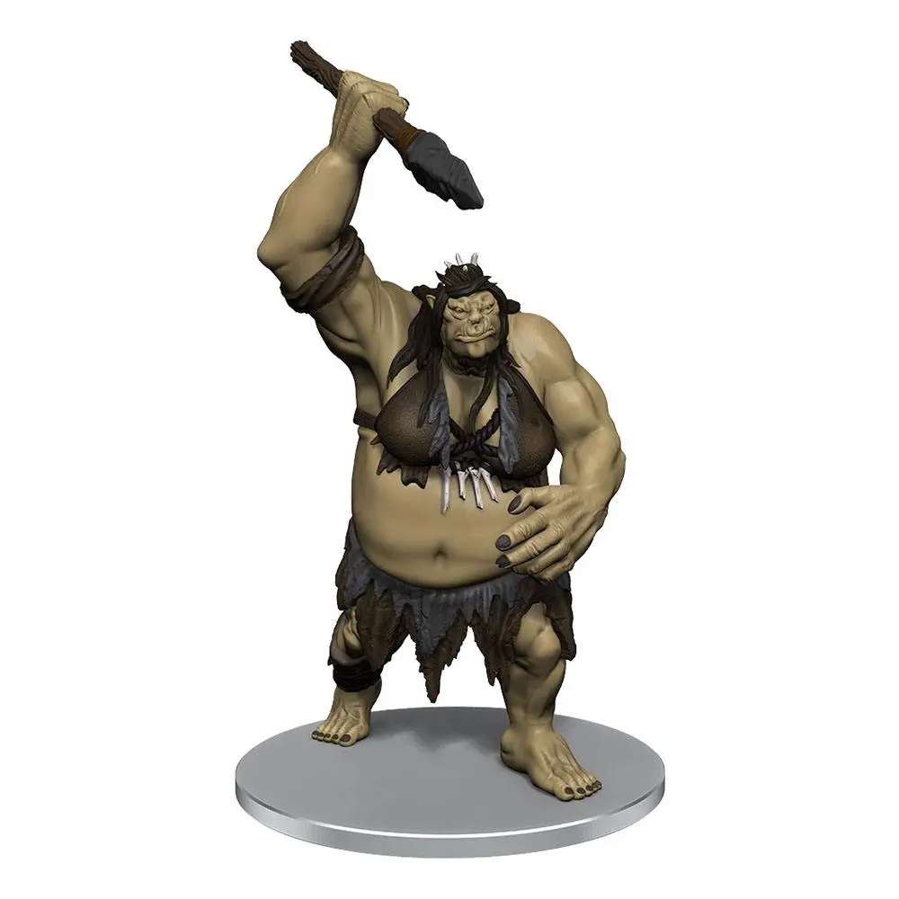 D&amp;D Icons of the Realms pre-painted Miniatures Ogre Warband termékfotó